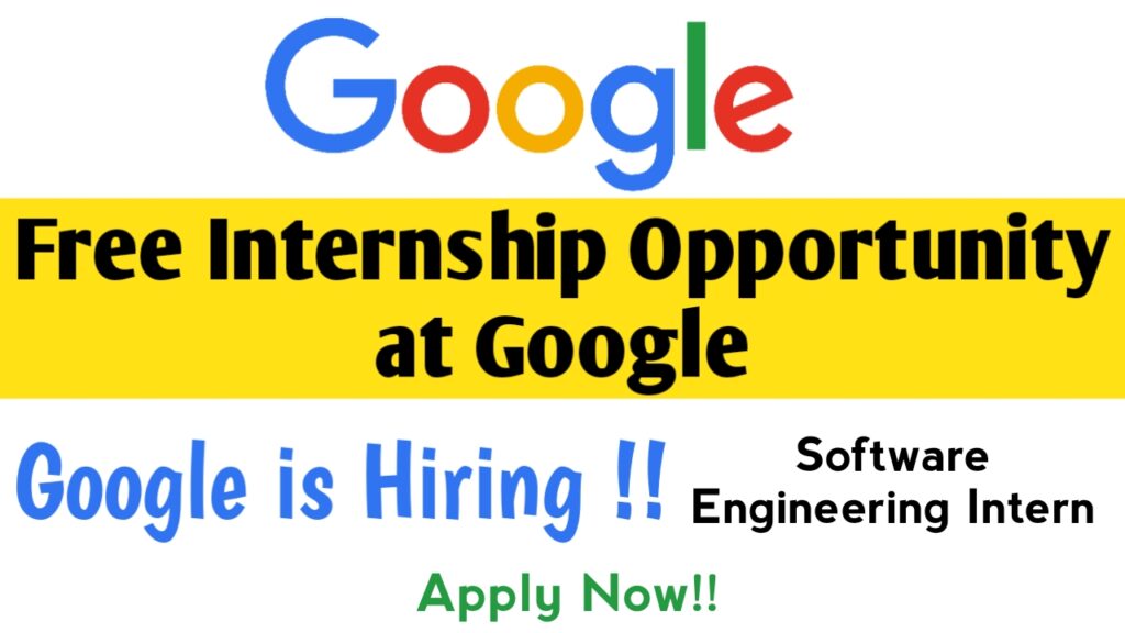 Here, is the complete details of Internship