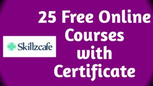 Skillzcafe is an online learning market place providing online courses to millions of students. Our platform encourages instructors to share their varied knowledge by connecting them to students across the globe.