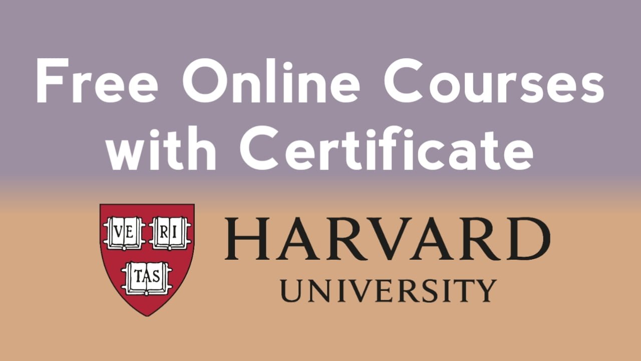 Harvard University Offers Free Online Courses on COVID-19 2023