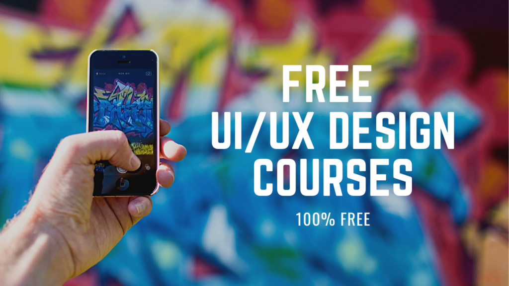 free ui ux design courses