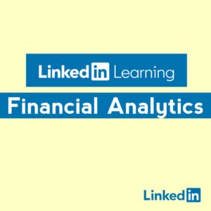 Read more about the article Free Financial Analytics Courses on LinkedIn Learning
