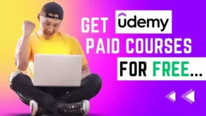 udemy paid courses for free