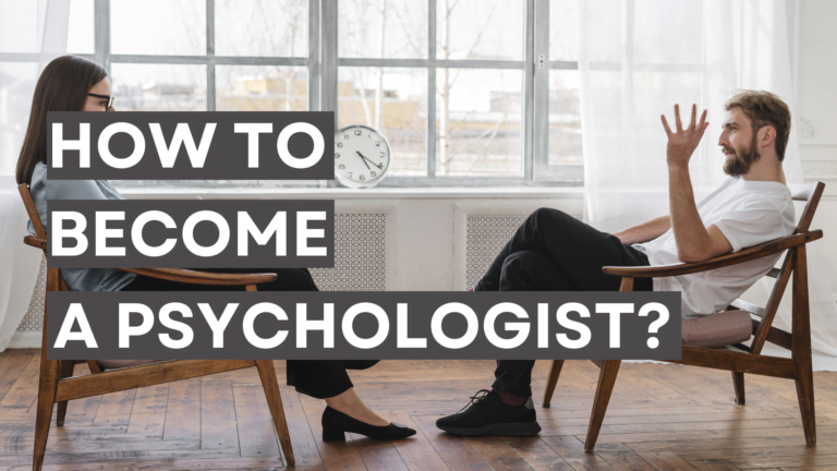 How to become a Psychologist after 12th