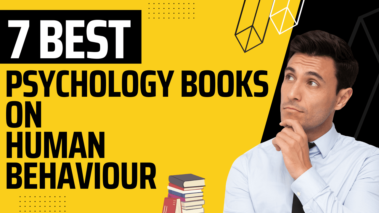 Best Psychology Books on Human Behavior