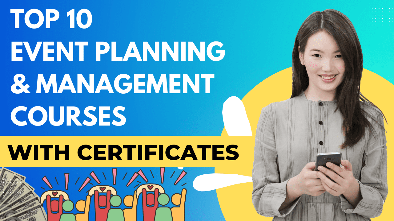 best event management courses