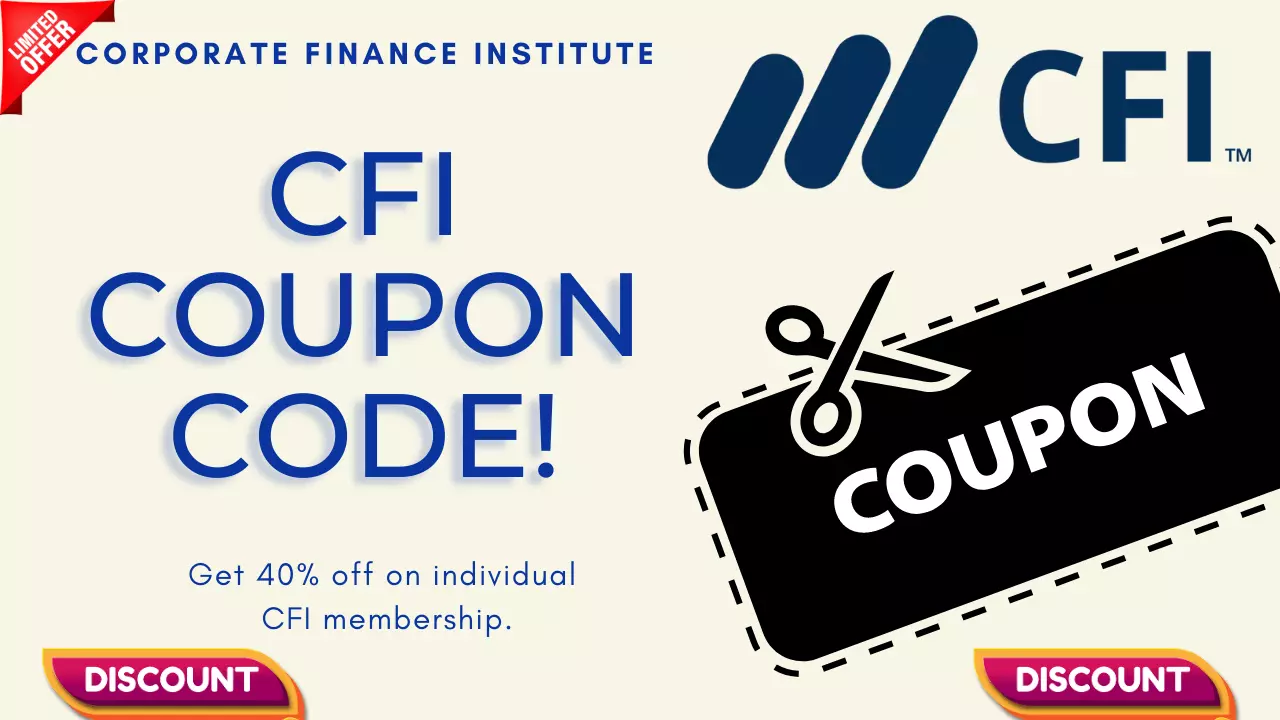 How to Enter A Coupon Code - Corporate Finance Institute Help Center