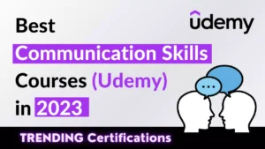 Best Communication Skills Courses on Udemy