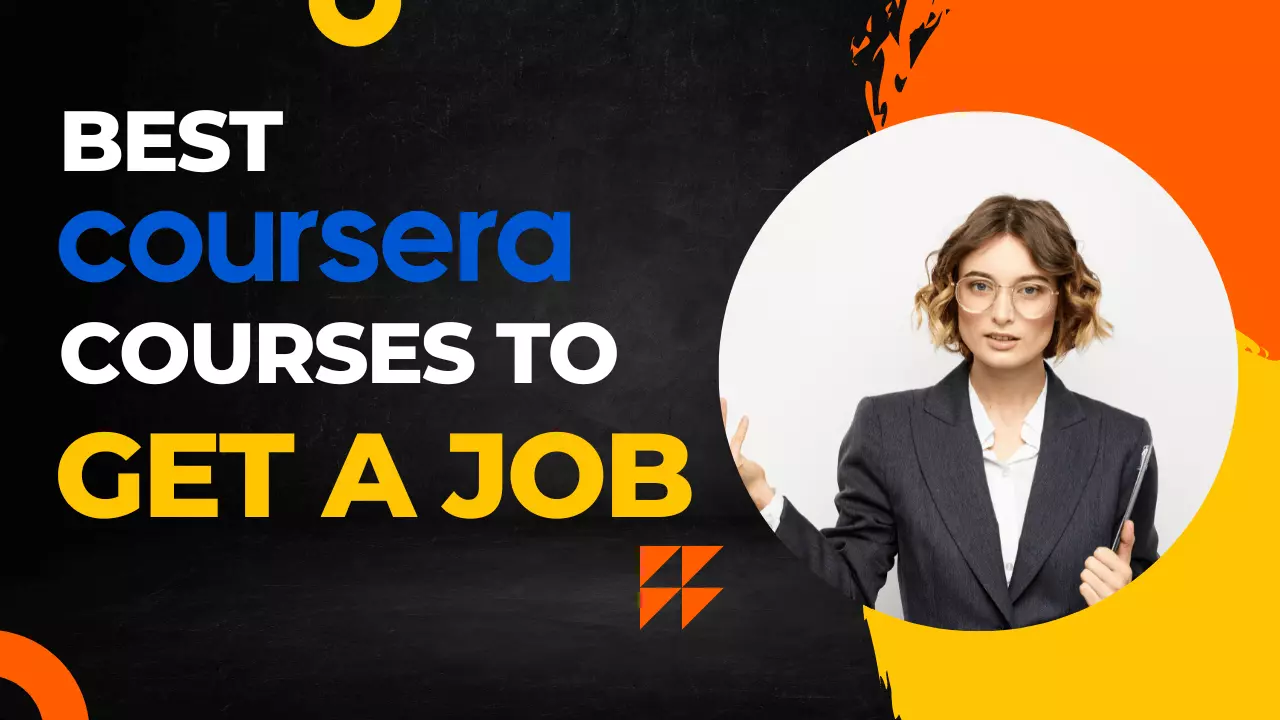 best coursera courses to get a job