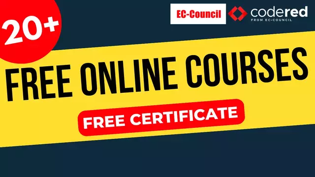 ec council codered free courses