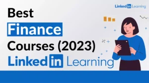 Best Finance Courses on Linkedin Learning