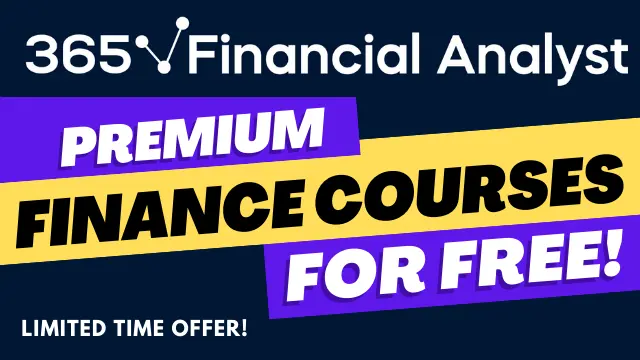 365 financial analyst free courses