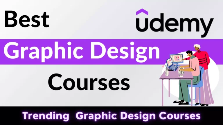 Best Graphic Design Courses on Udemy