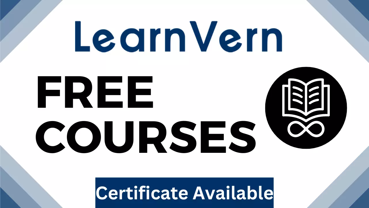 learnvern free courses