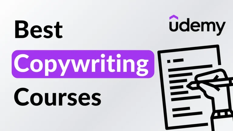 best copywriting courses on udemy