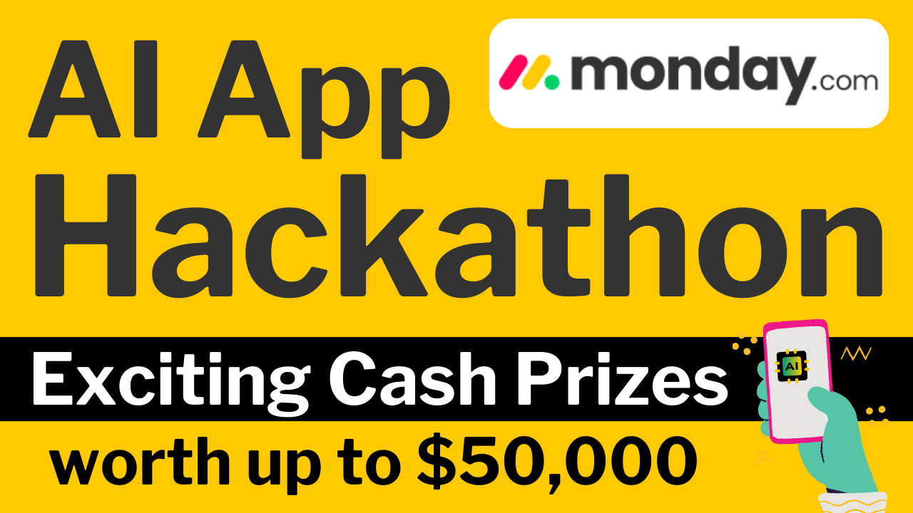 monday.com ai app hackathon