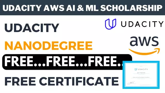 aws ai ml scholarship