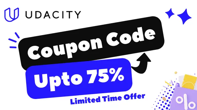 udacity 75 off