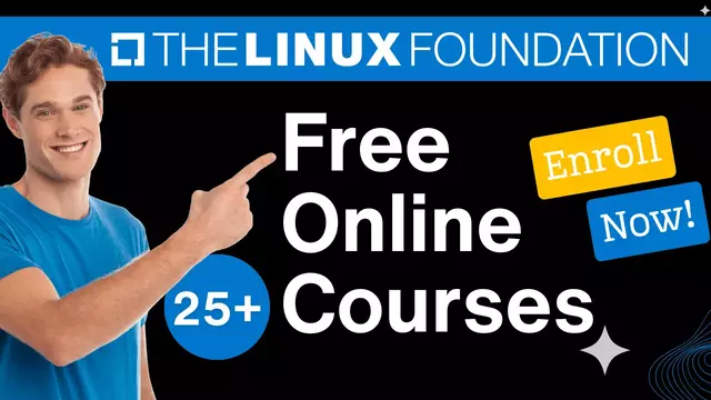 linux foundation free courses