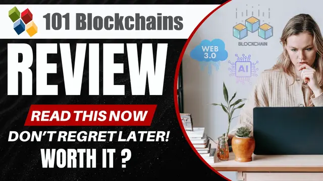 101 blockchains review