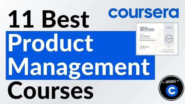 best product management courses on coursera