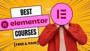 best elementor courses