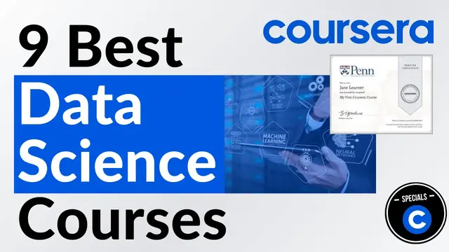 best data science courses on coursera