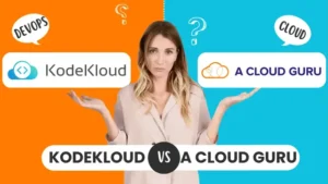 kodekloud vs a cloud guru