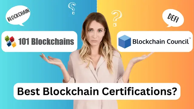 101 blockchains vs blockchain council