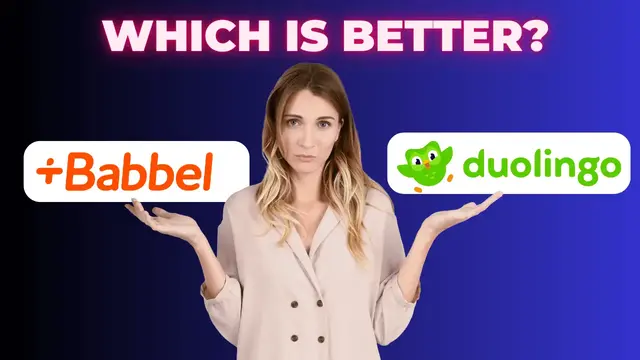 babbel vs duolingo