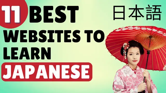 best websites to learn japanese