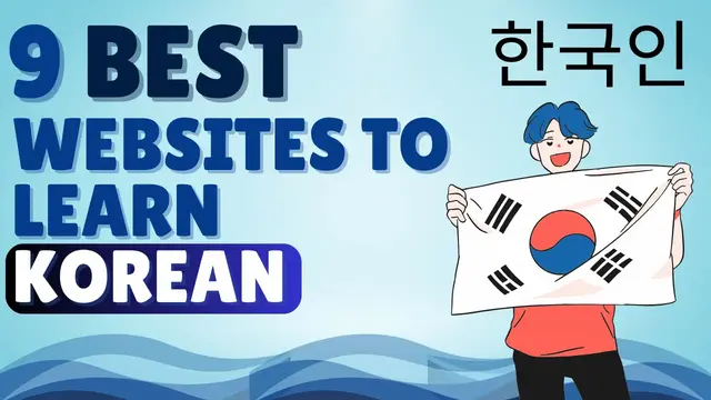 Featured image for best websites to learn korean