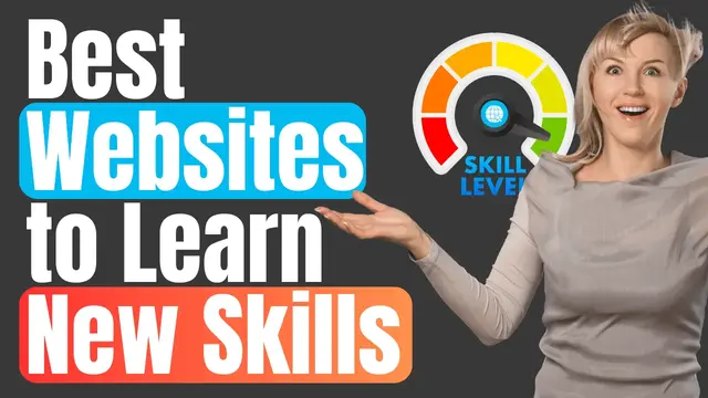 best websites to learn new skills