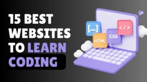 best websites to learn coding