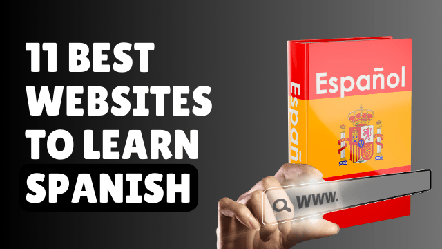 best websites to learn spanish