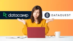 datacamp vs dataquest