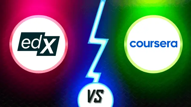 edx vs coursera