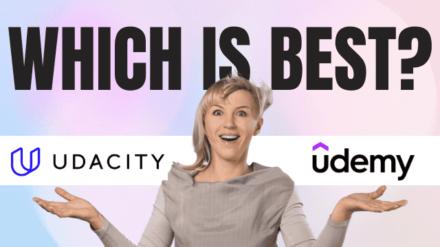 udemy vs udacity