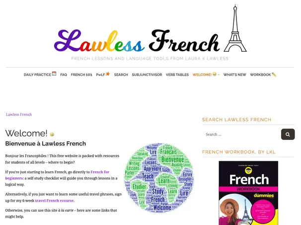 Lawless French