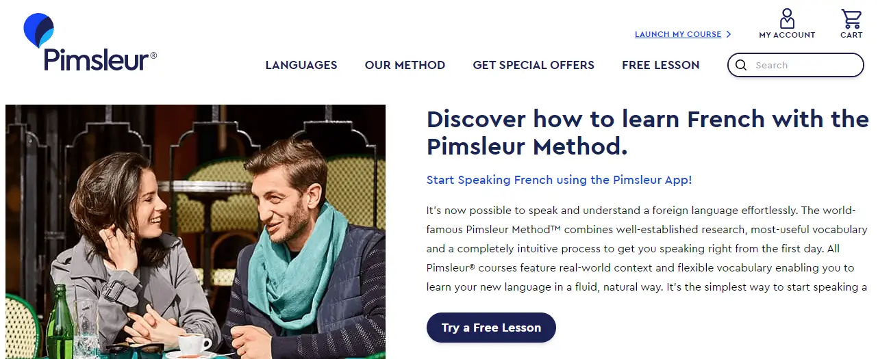 Pimsleur French Complete Course