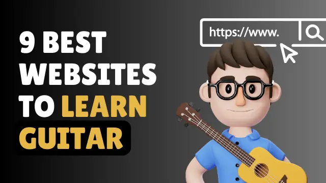 best website to learn guitar