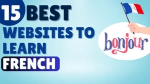 best websites to learn french