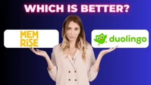 memrise vs duolingo