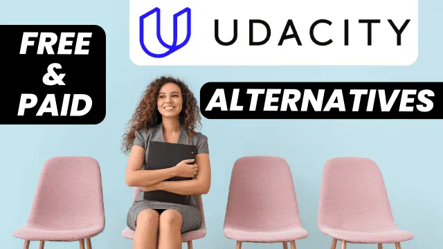 udacity alternatives