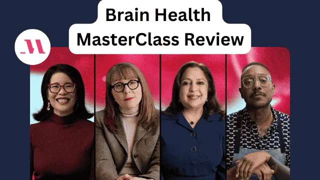 brain health masterclass review