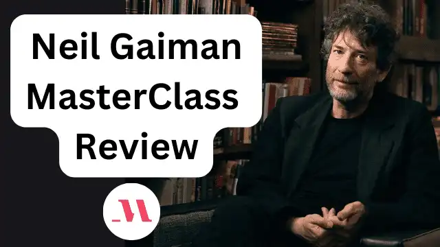 neil gaiman masterclass review