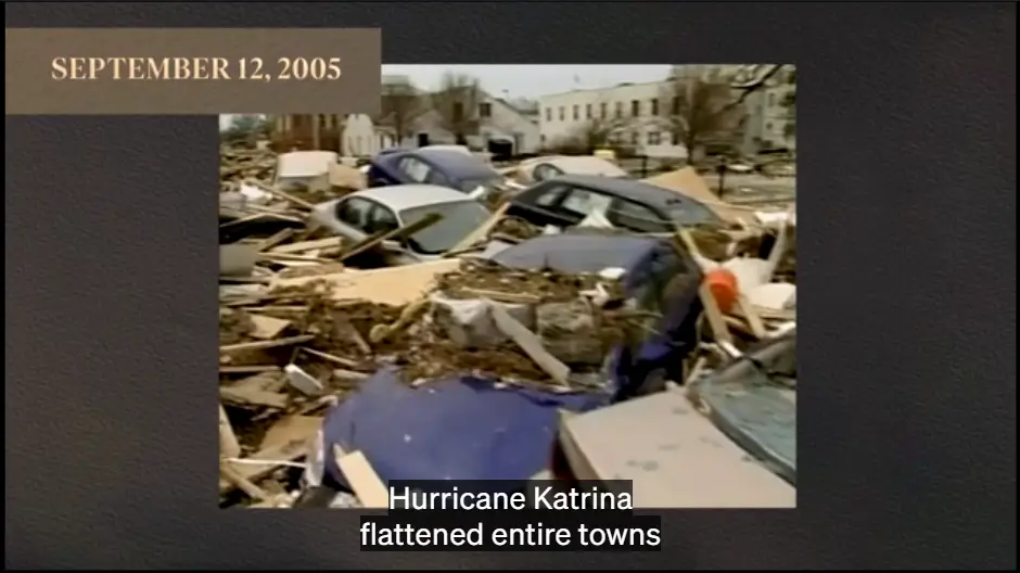 Hurricane Katrina