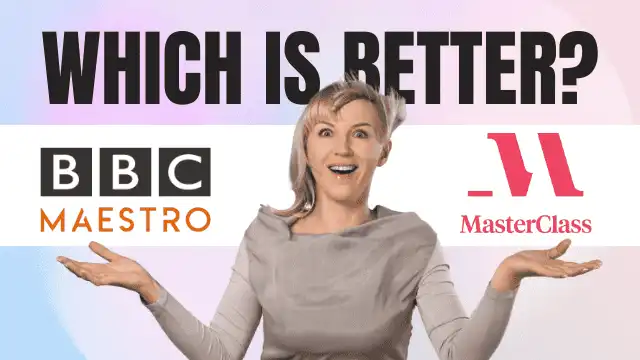 bbc maestro vs masterclass