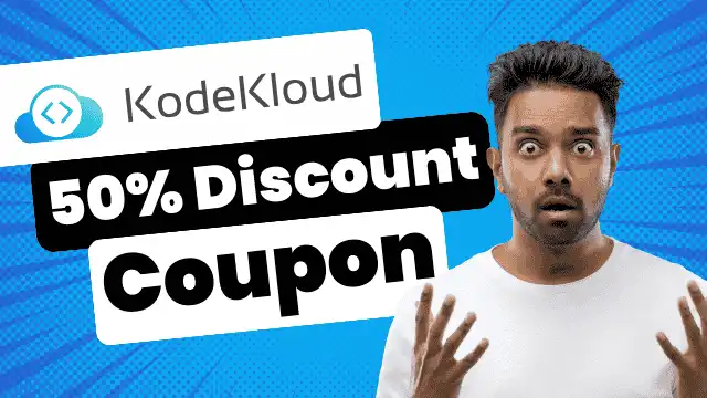 kodekloud coupon