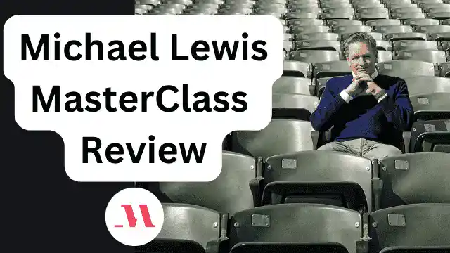 michael lewis masterclass review