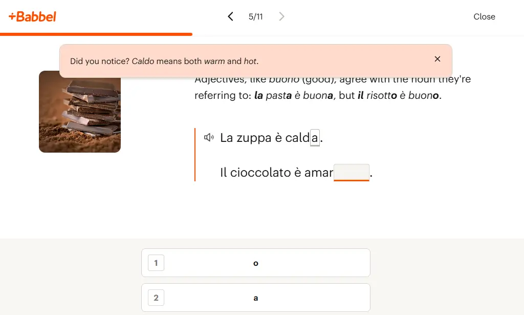 Babbel Insights